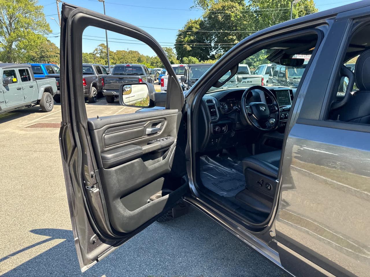 2021 Ram 1500 Rebel Dartmouth MA