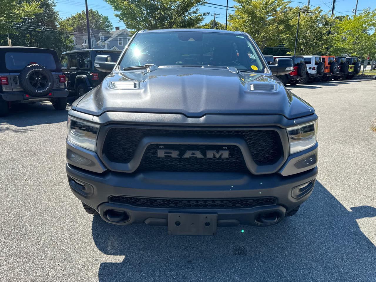 2021 Ram 1500 Rebel Dartmouth MA