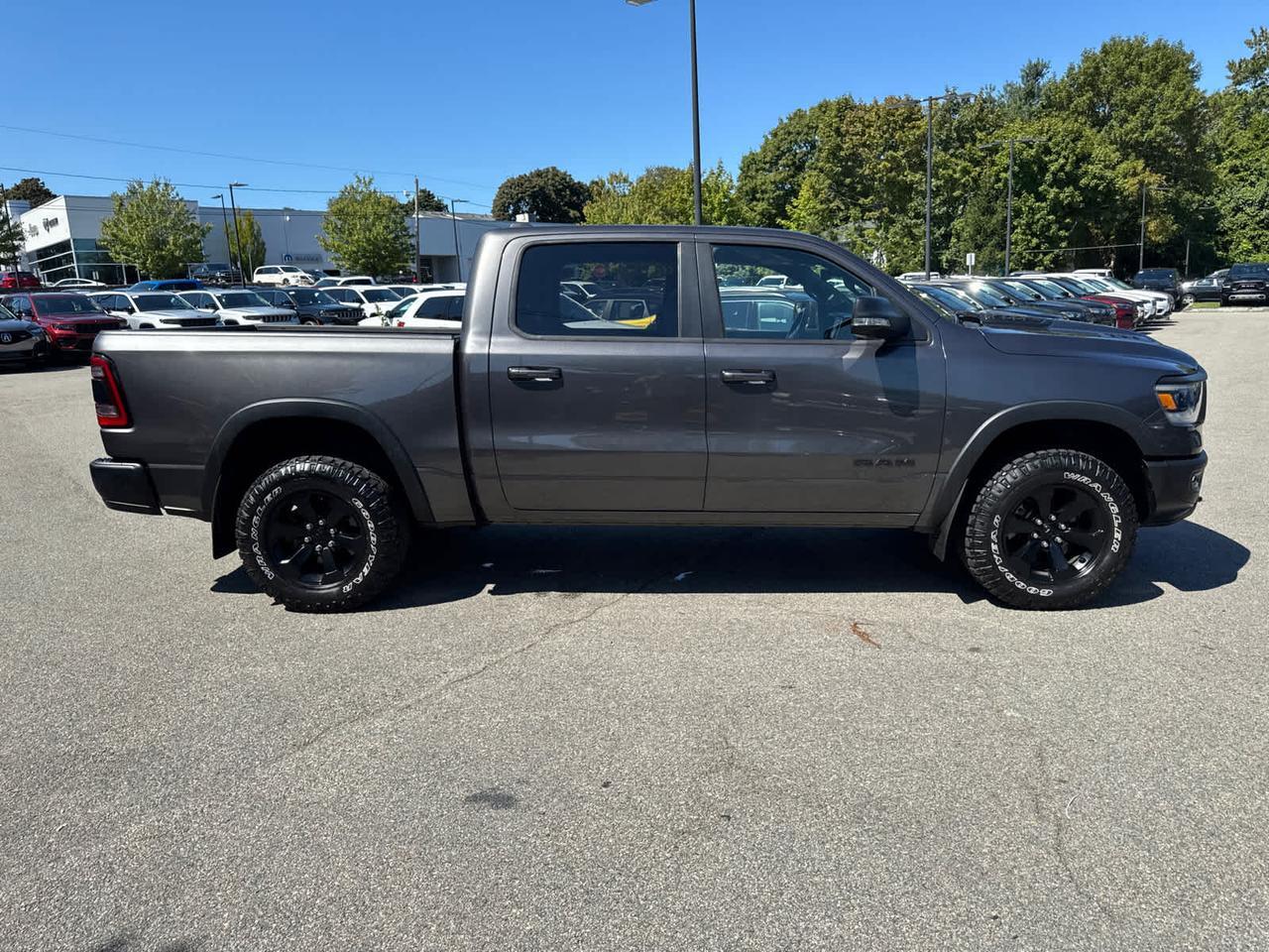 2021 Ram 1500 Rebel Dartmouth MA