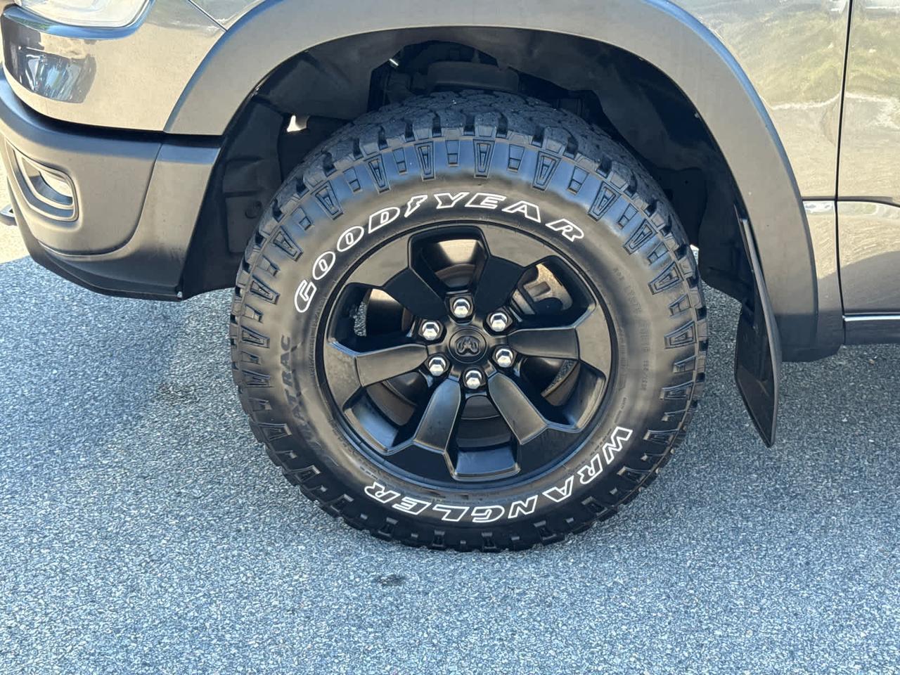 2021 Ram 1500 Rebel Dartmouth MA