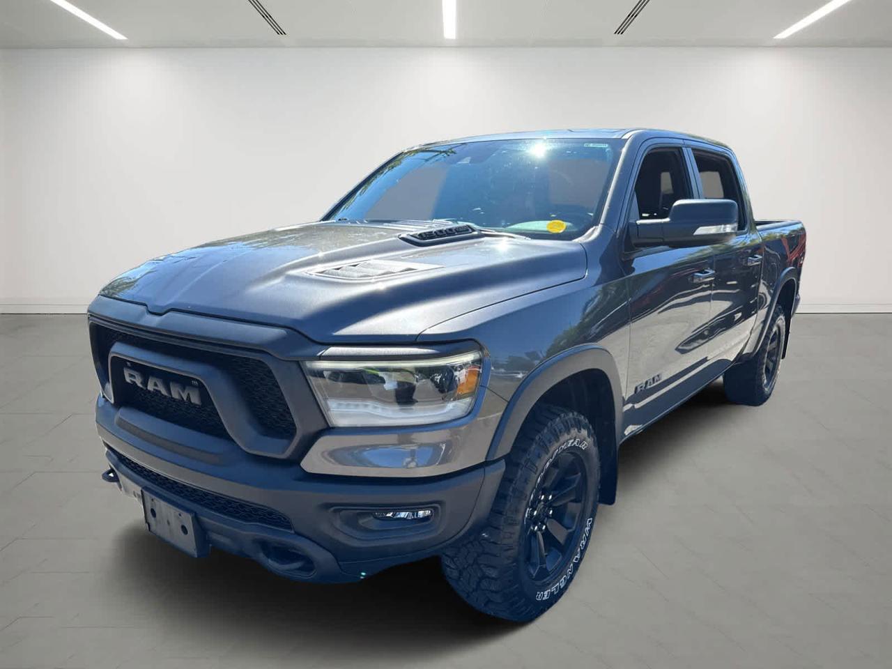 2021 Ram 1500 Rebel Dartmouth MA