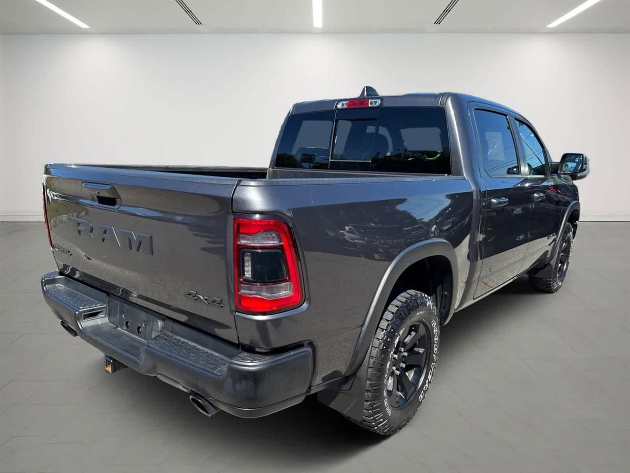 2021 Ram 1500 Rebel Dartmouth MA