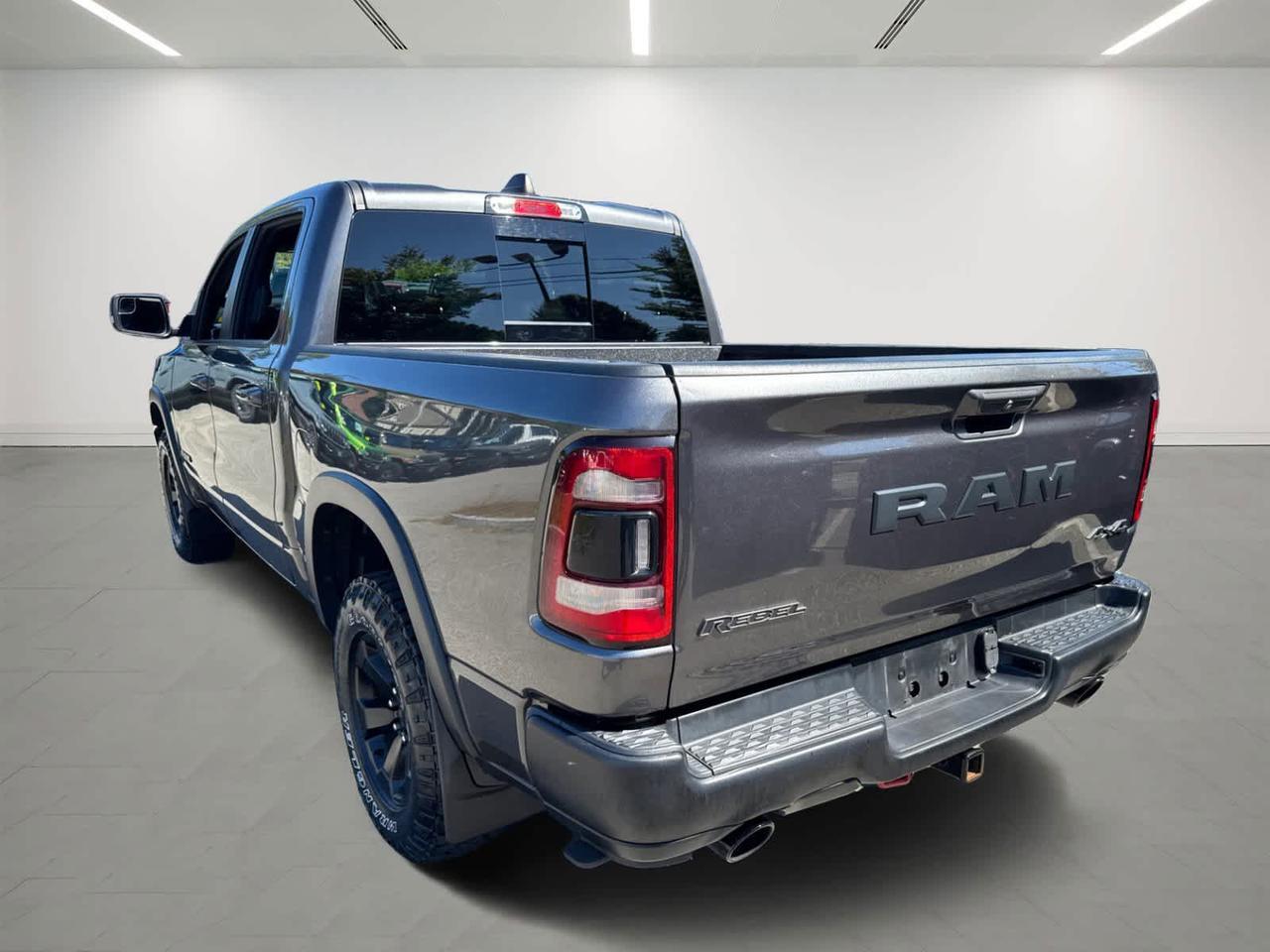 2021 Ram 1500 Rebel Dartmouth MA