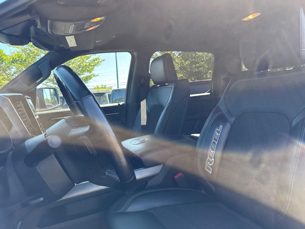 2021 Ram 1500 Rebel Dartmouth MA