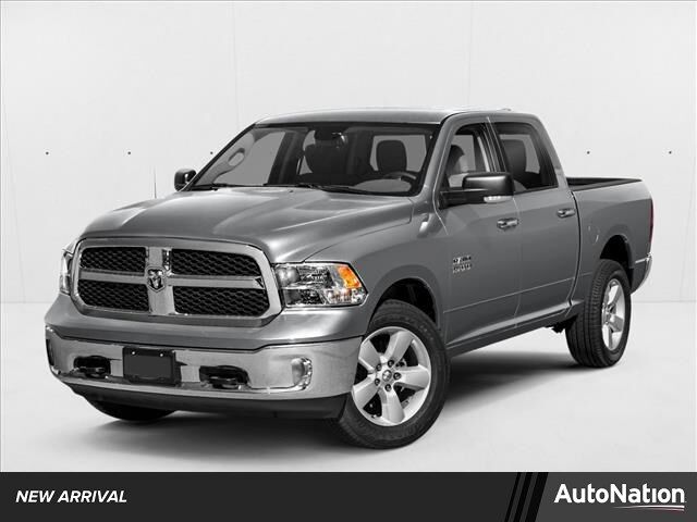 2021 Ram 1500 SLT