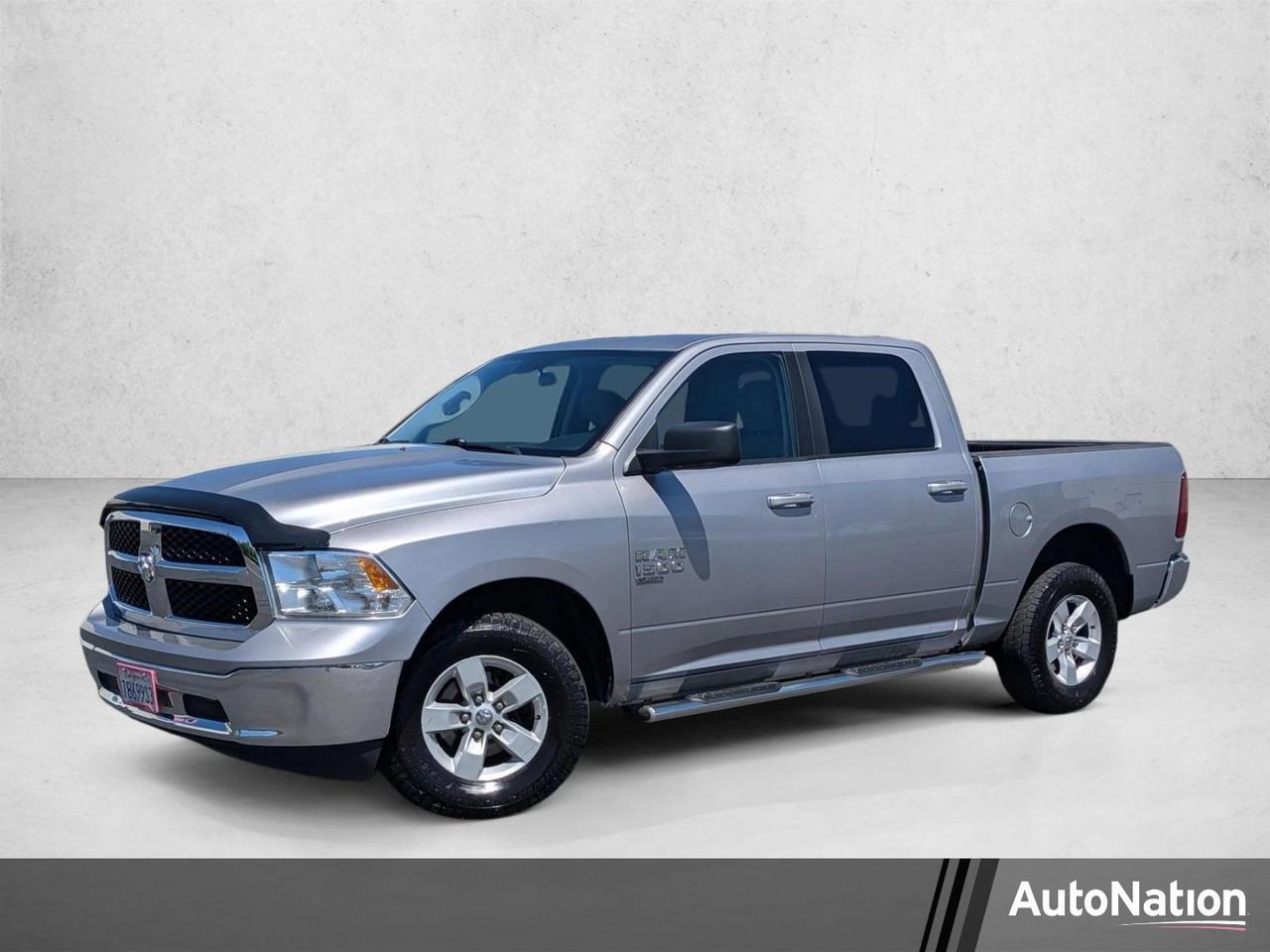 2021 Ram 1500 SLT
