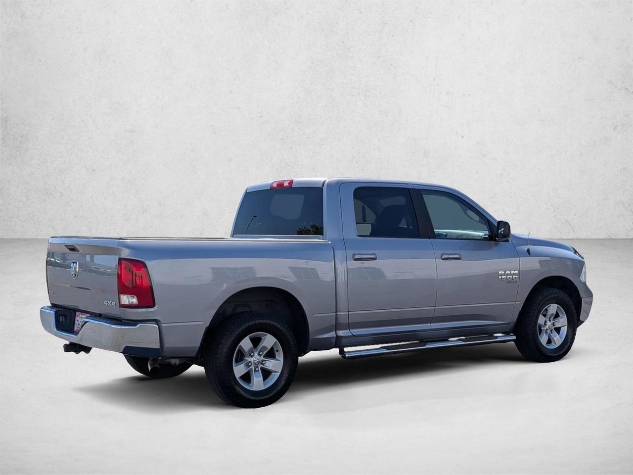 2021 Ram 1500 SLT Roseville CA