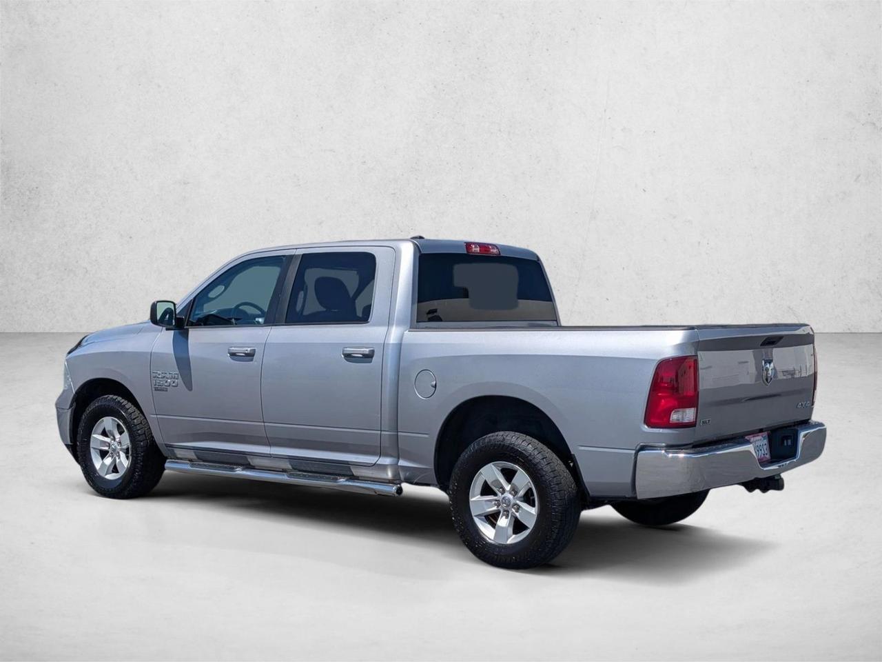 2021 Ram 1500 SLT Roseville CA