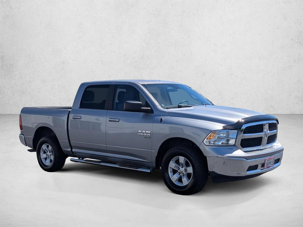 2021 Ram 1500 SLT