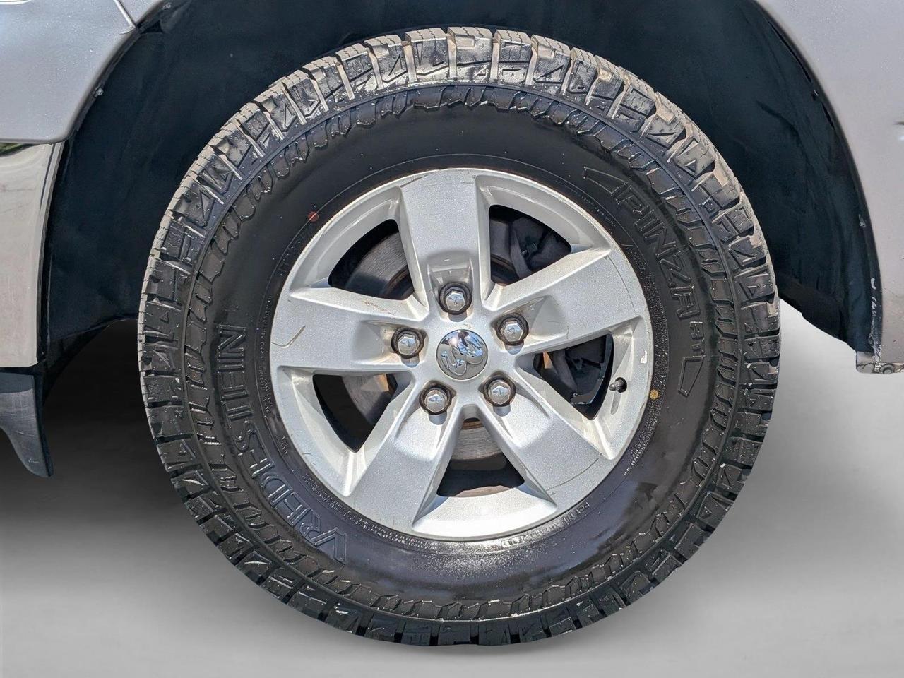 2021 Ram 1500 SLT Roseville CA