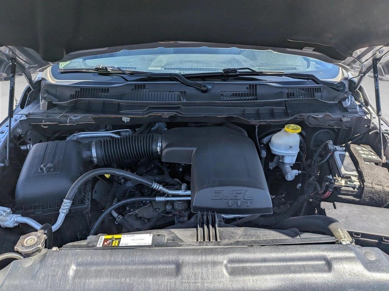 2021 Ram 1500 SLT Roseville CA