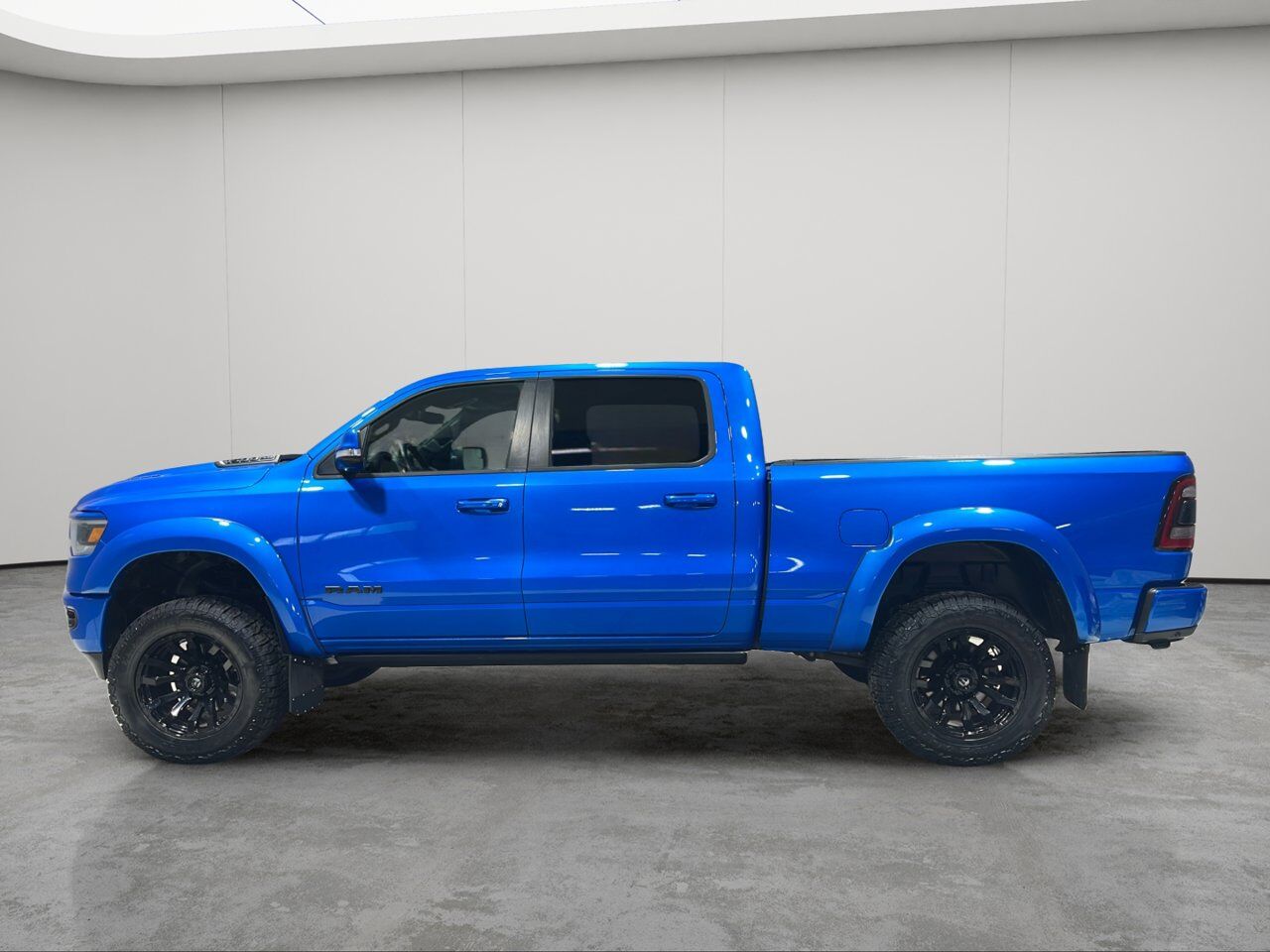 2021 Ram 1500 Sport