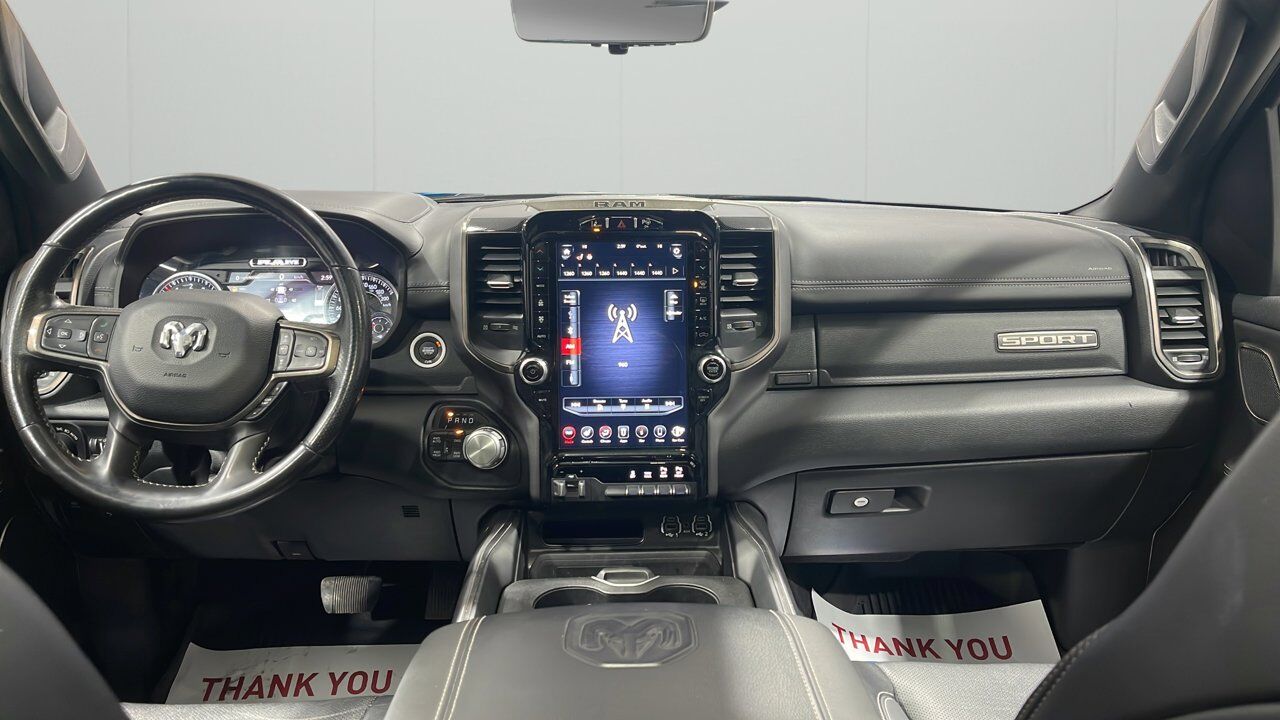 2021 Ram 1500 Sport Sherwood Park AB