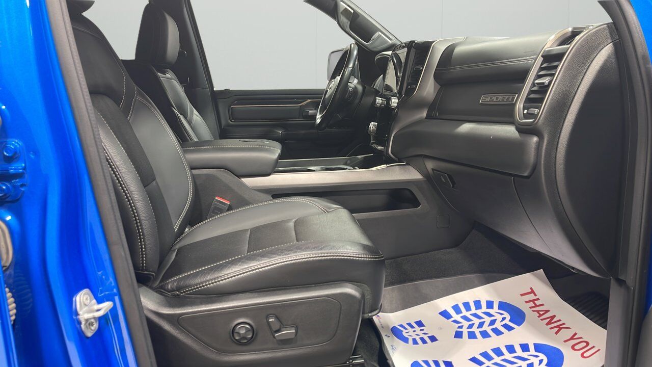 2021 Ram 1500 Sport Sherwood Park AB