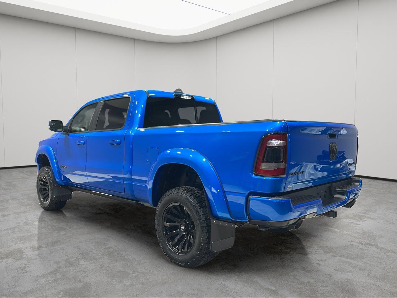 2021 Ram 1500 Sport