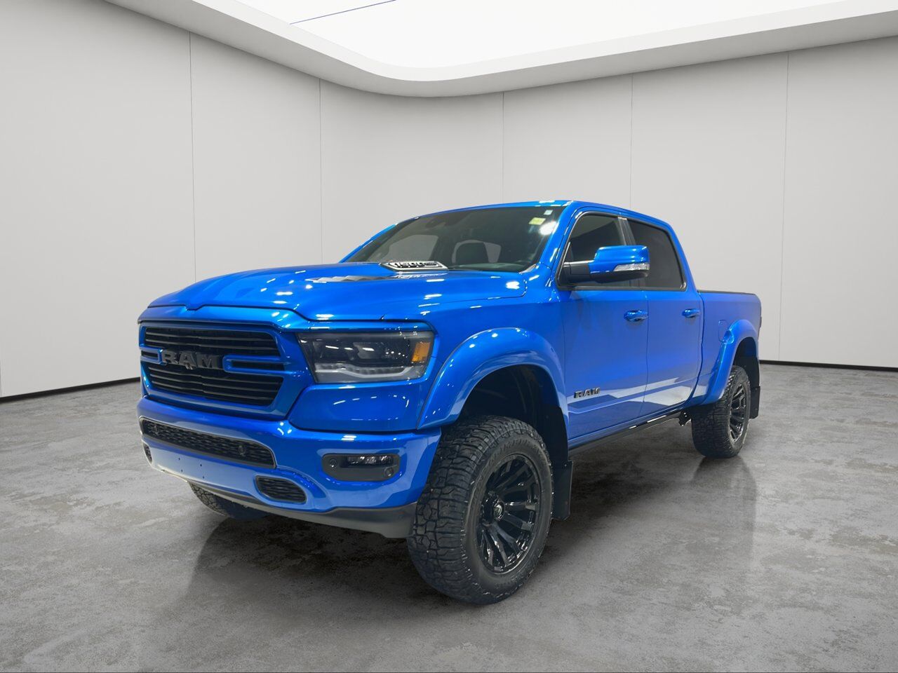 2021 Ram 1500 Sport Sherwood Park AB