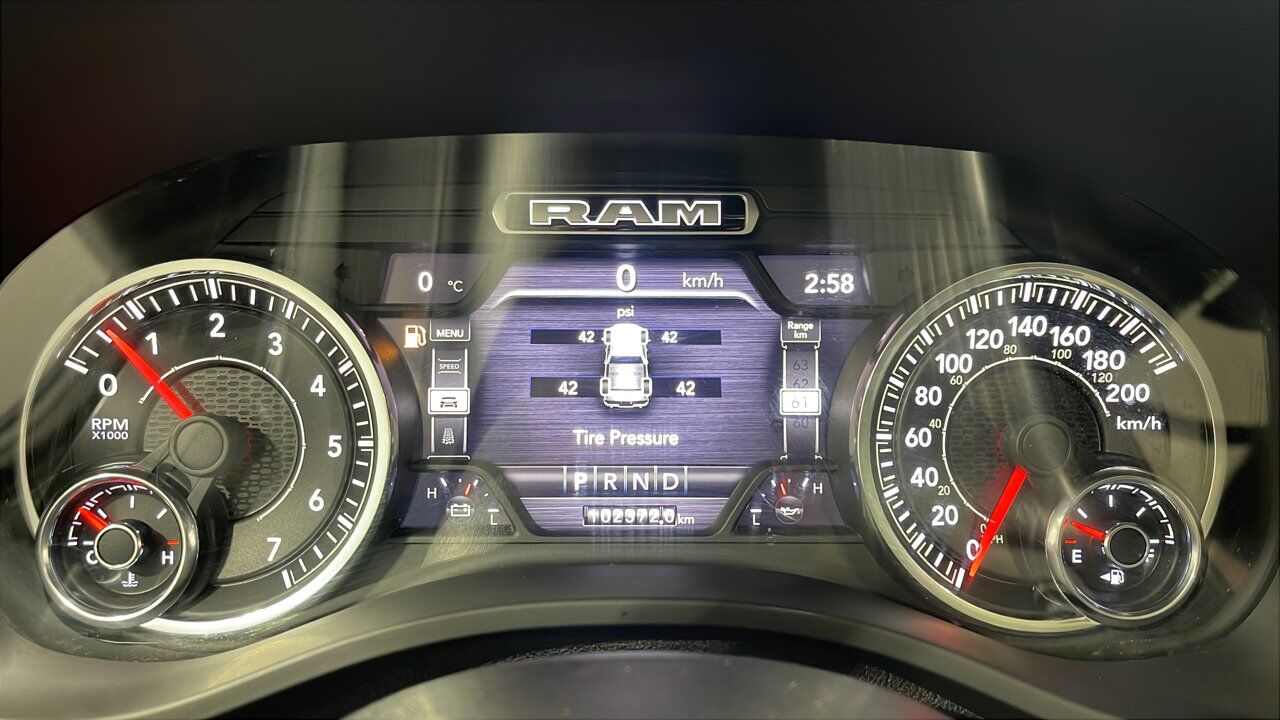 2021 Ram 1500 Sport Sherwood Park AB