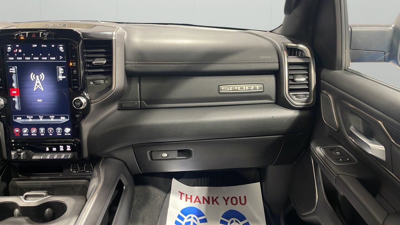 2021 Ram 1500 Sport Sherwood Park AB