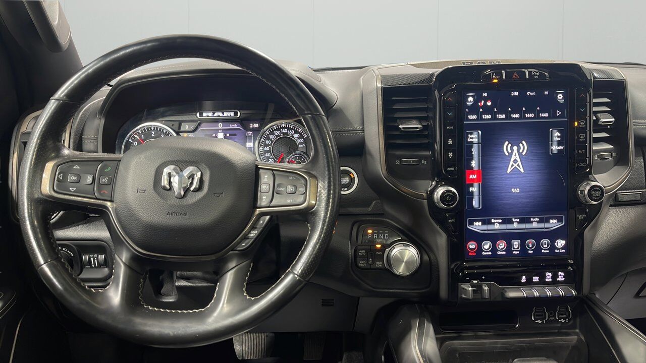 2021 Ram 1500 Sport Sherwood Park AB