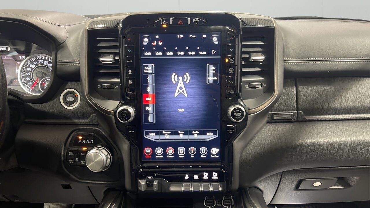 2021 Ram 1500 Sport Sherwood Park AB