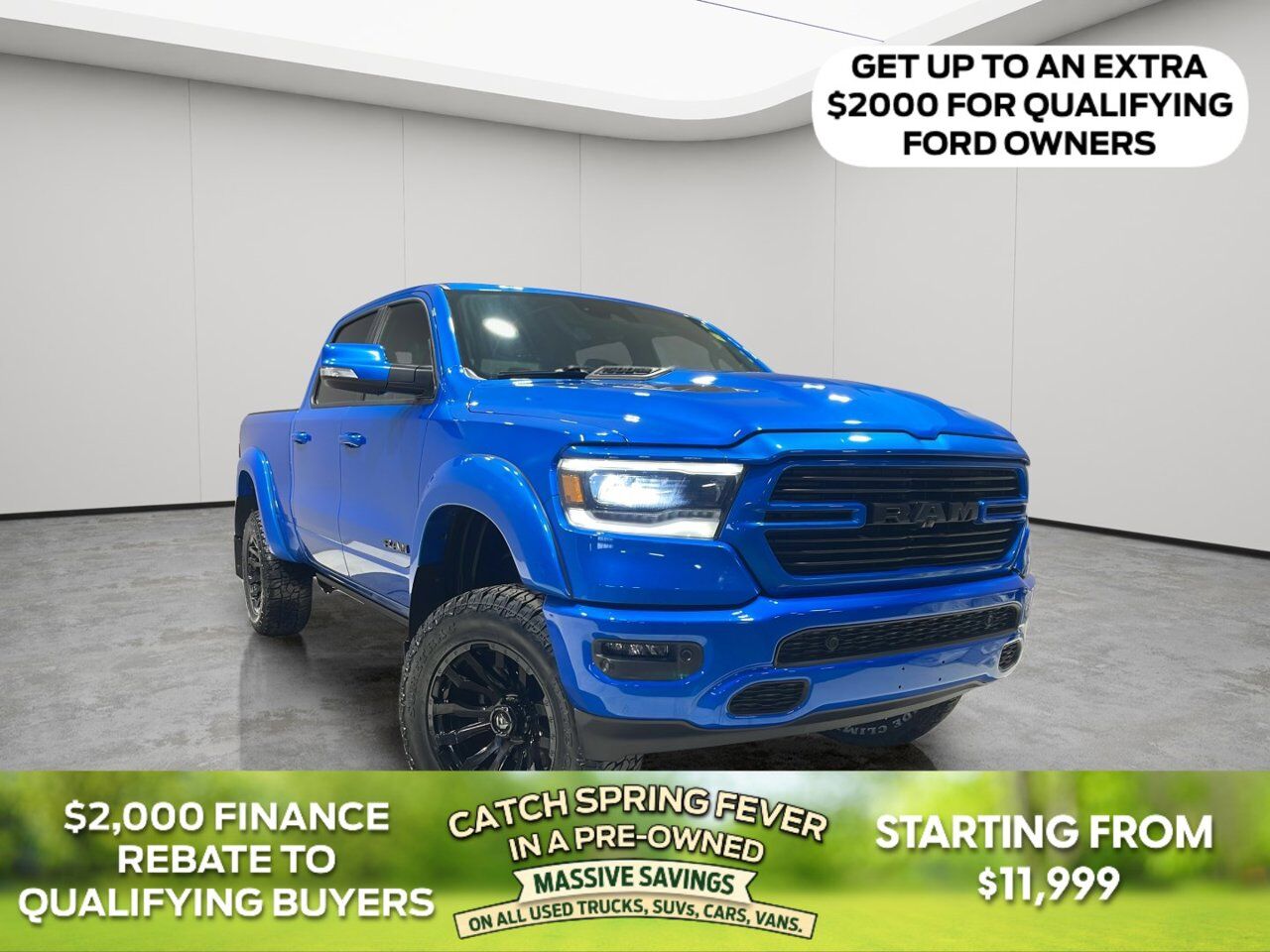 2021 Ram 1500 Sport