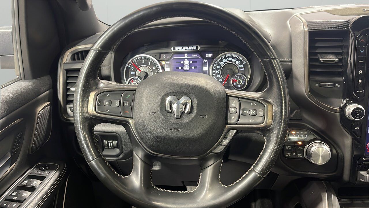 2021 Ram 1500 Sport Sherwood Park AB