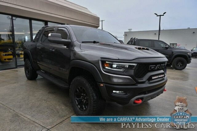 2021 Ram 1500 TRX Anchorage AK