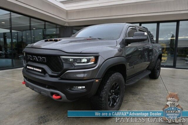 2021 Ram 1500 TRX