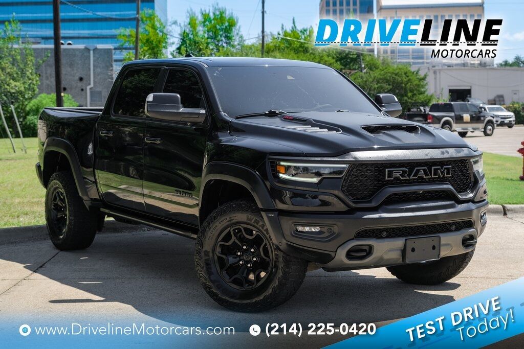 2021 Ram 1500 TRX Carrollton TX