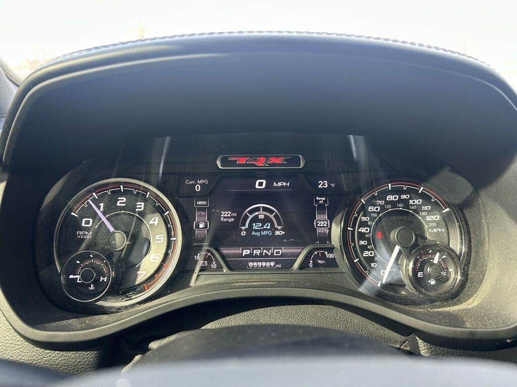 2021 Ram 1500 TRX Crestwood KY