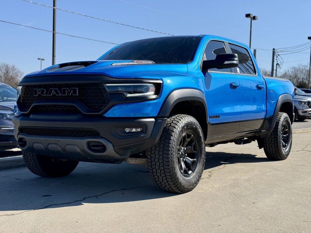 2021 Ram 1500 TRX