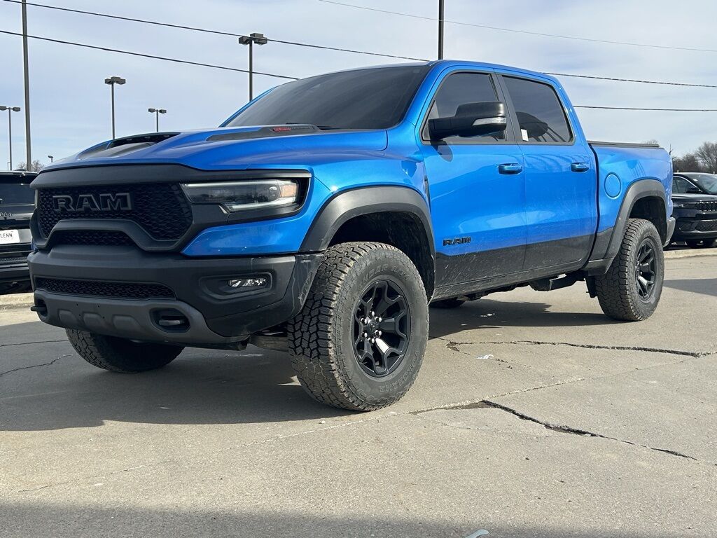 2021 Ram 1500 TRX