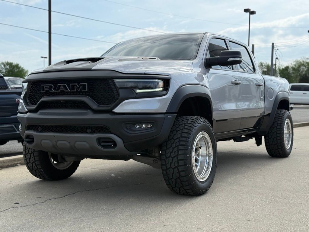 2021 Ram 1500 TRX
