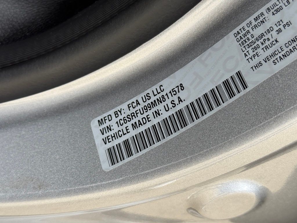 2021 Ram 1500 TRX Crestwood KY