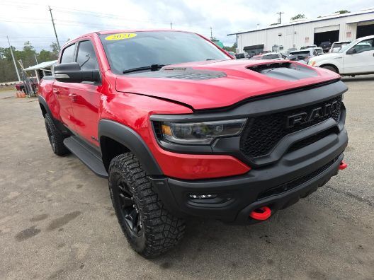 2021 Ram 1500 TRX Crew Cab 4x4 5'7 Box