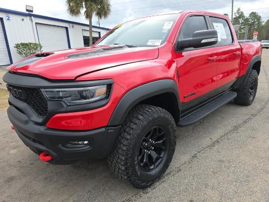 2021 Ram 1500 TRX Crew Cab 4x4 5'7 Box