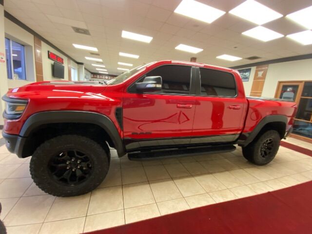 2021 Ram 1500 TRX Crew Cab 4x4 5'7 Box