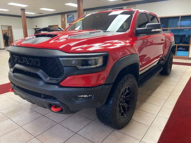 2021 Ram 1500 TRX Crew Cab 4x4 5'7 Box