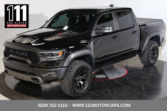 2021 Ram 1500 TRX