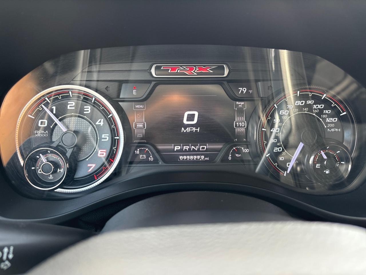 2021 Ram 1500 TRX Grand Junction CO