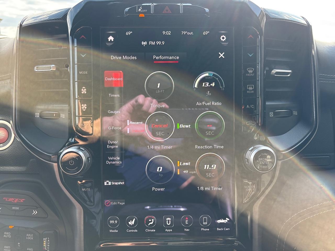 2021 Ram 1500 TRX Grand Junction CO