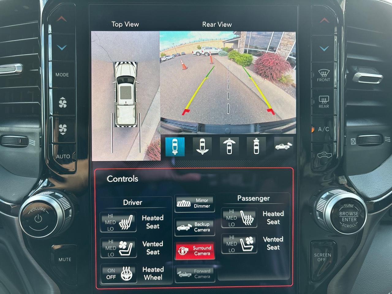2021 Ram 1500 TRX Grand Junction CO