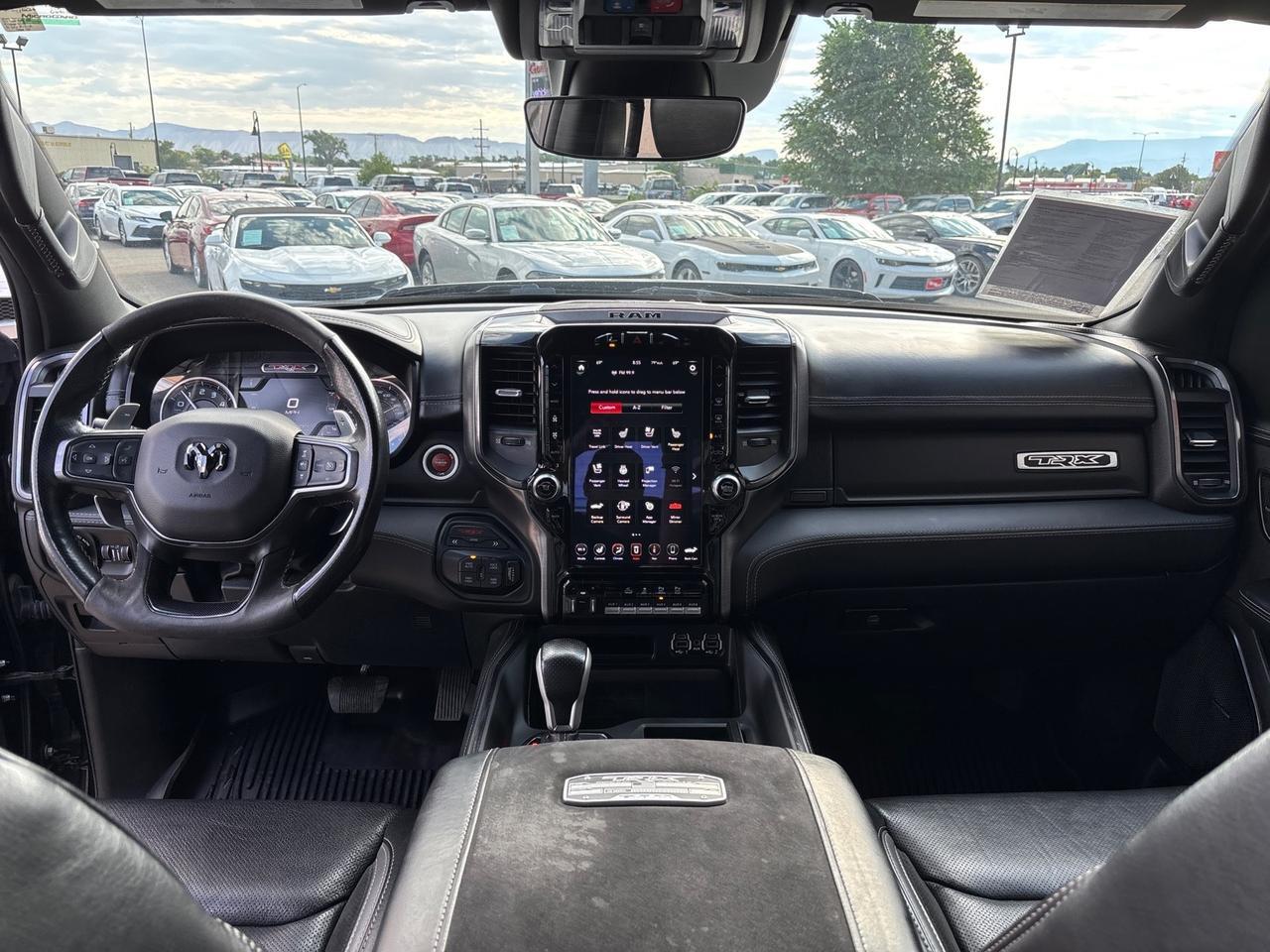 2021 Ram 1500 TRX Grand Junction CO