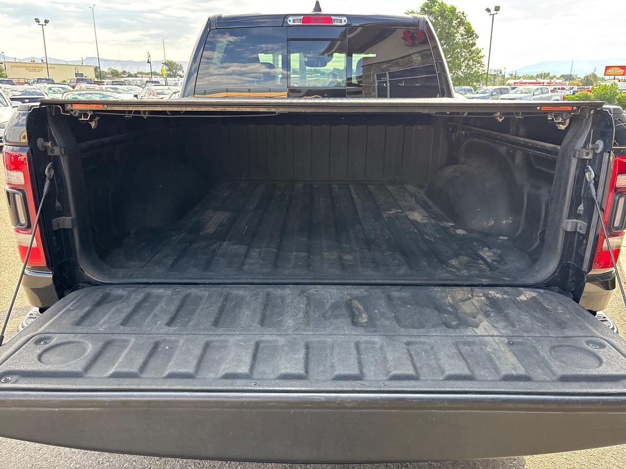 2021 Ram 1500 TRX Grand Junction CO