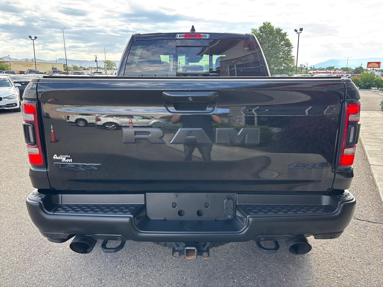 2021 Ram 1500 TRX Grand Junction CO