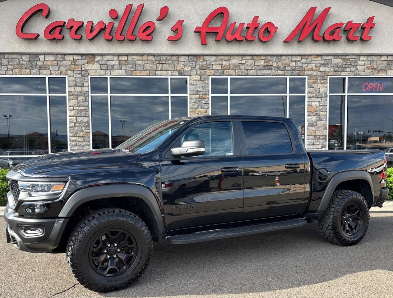 2021 Ram 1500 TRX Grand Junction CO