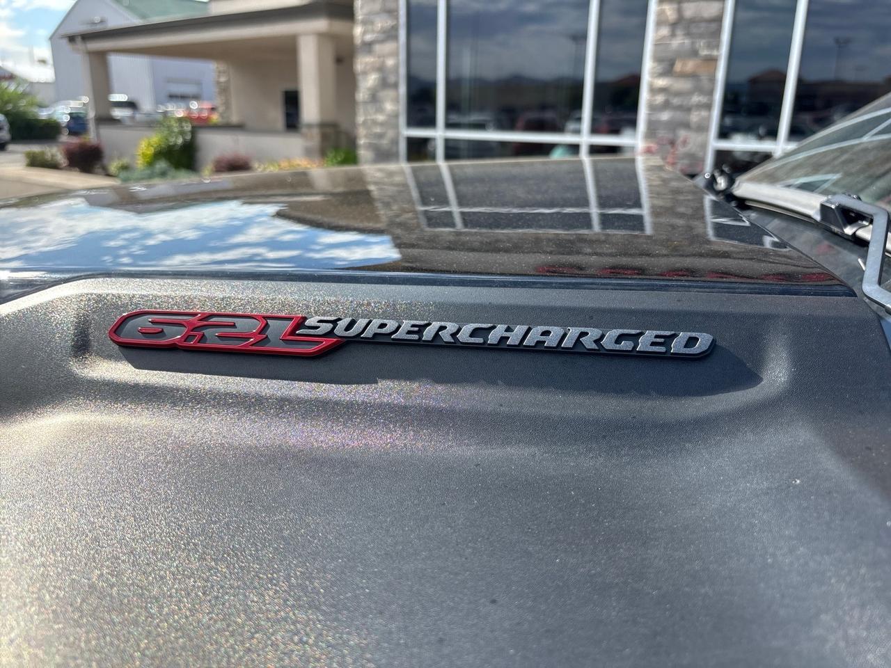 2021 Ram 1500 TRX Grand Junction CO