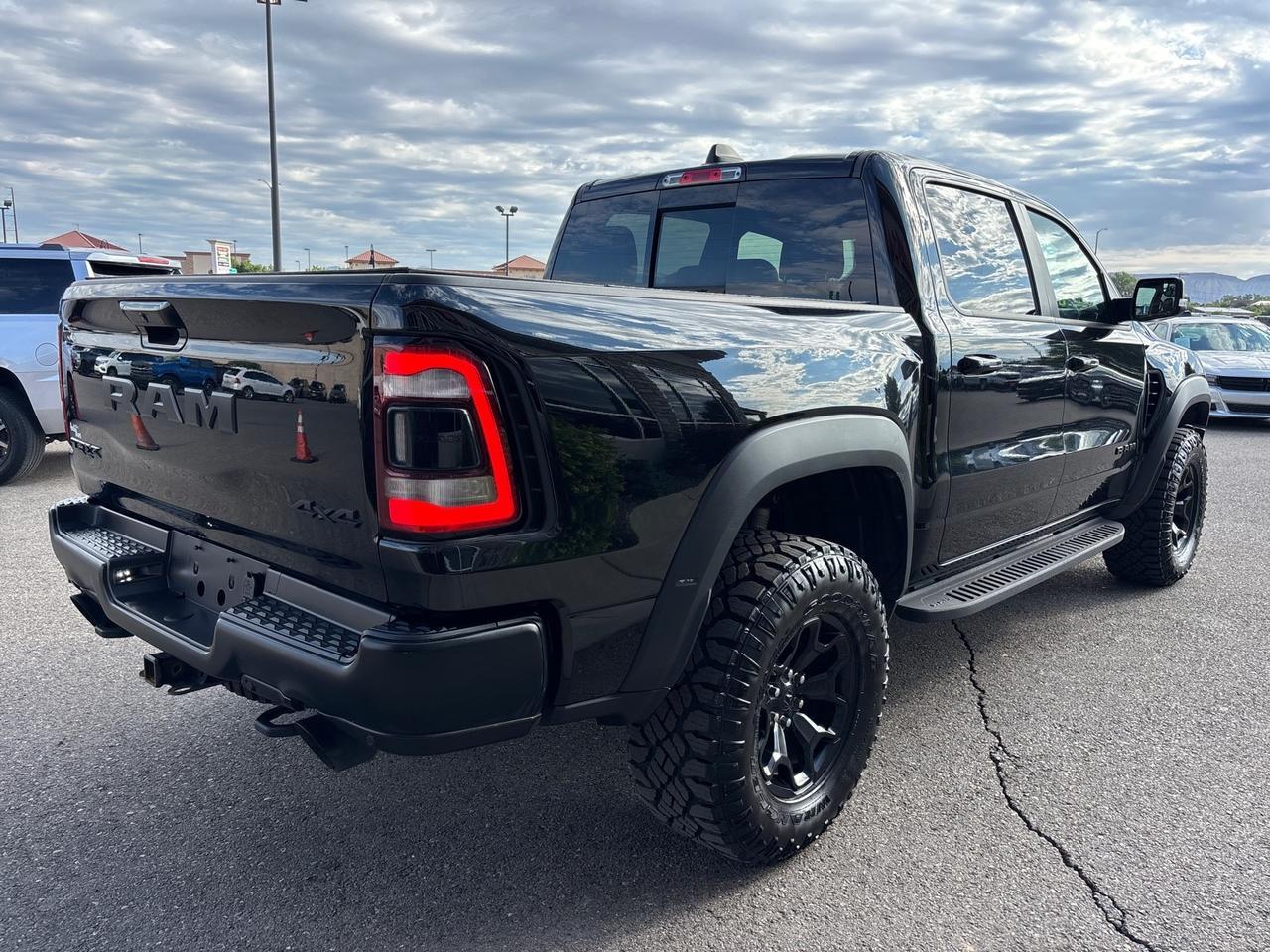 2021 Ram 1500 TRX Grand Junction CO