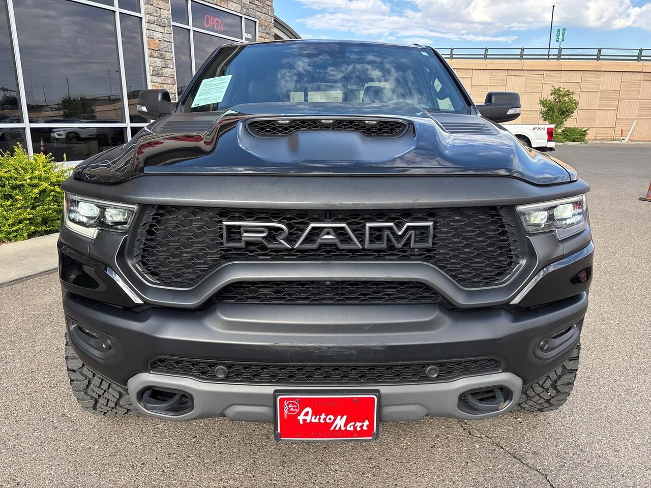 2021 Ram 1500 TRX Grand Junction CO