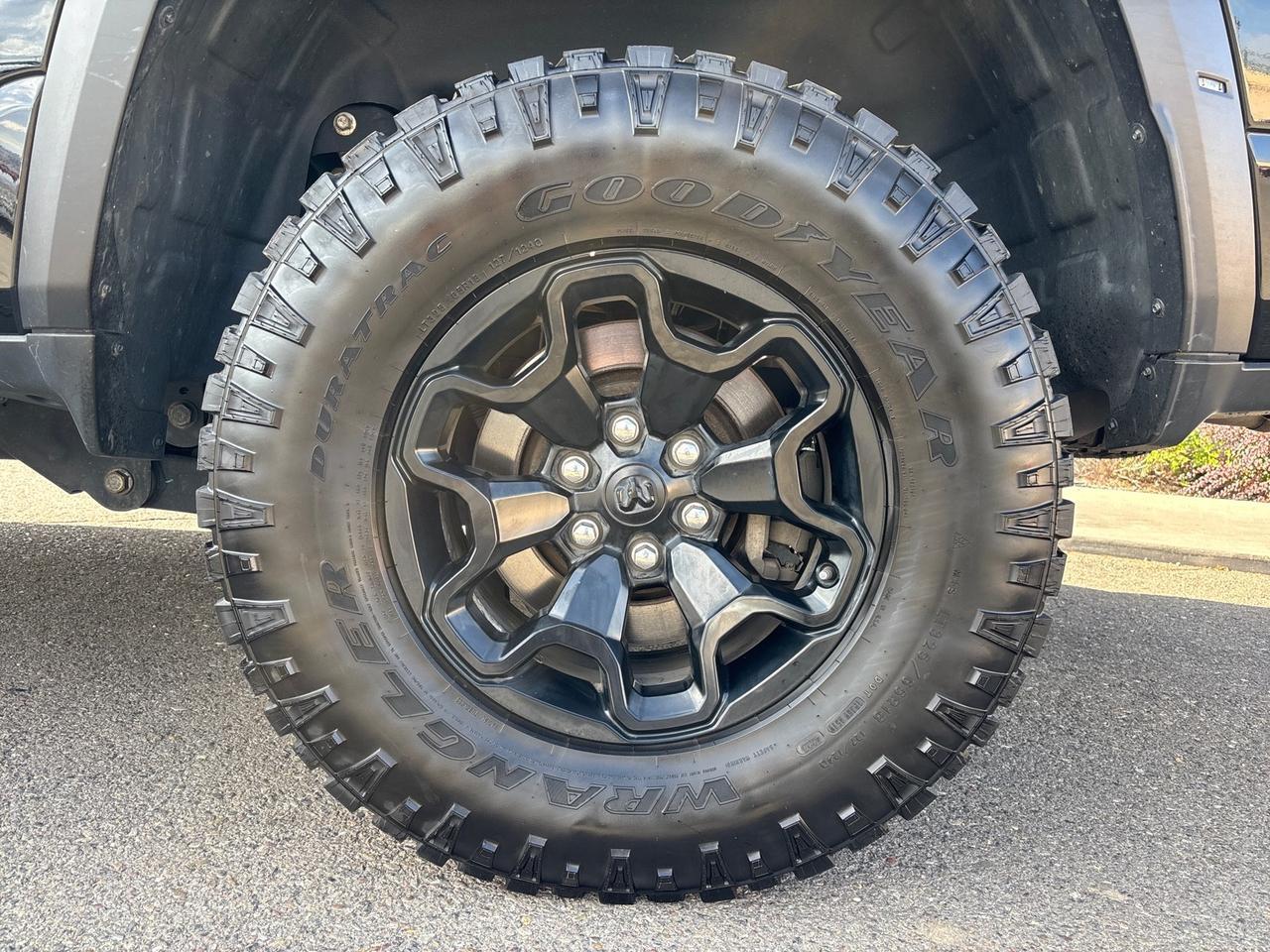 2021 Ram 1500 TRX Grand Junction CO